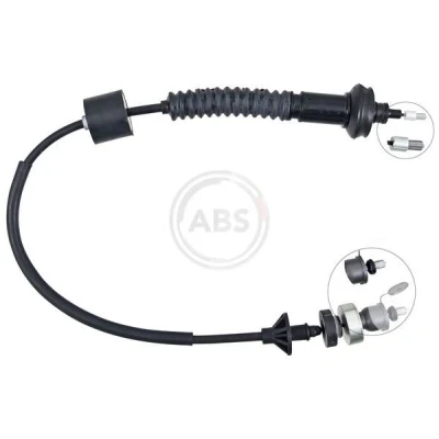 Billede af A.B.S. K27580 Koblingskabel med automatisk justering CITROËN: Xsara Picasso