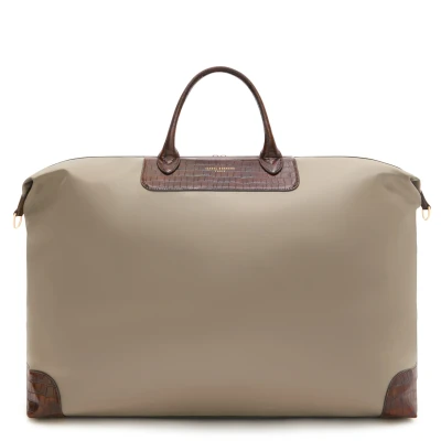 Billede af Isabel Bernard Weekendtasker, Dame, Størrelse: One Size, Taupe