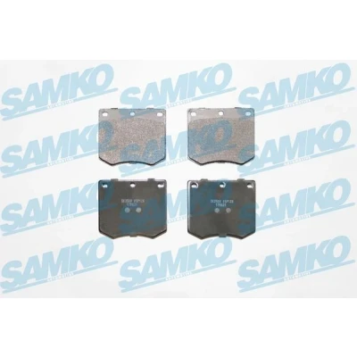 Billede af Bremseklodser SAMKO 5SP126