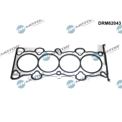 Billede af DR.MOTOR AUTOMOTIVE DRM62043 Toppakning 0,4 89 FORD: S Max Mk1, MONDEO 4 Turnier, Transit Mk6 Van, MAZDA: 6 Stationcar, 3 Hatchback, 5