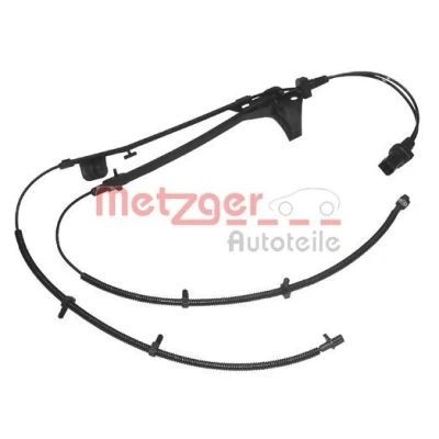 Billede af METZGER 0900026 ABS Sensor bagaksel Hall princip FORD: FIESTA 5, Fusion Stationcar, MAZDA: 2 Hatchback