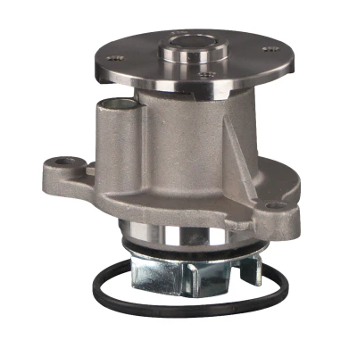 Billede af FEBI BILSTEIN 103672 Vandpumpe Aluminiumsstøbning med tætningsring Metal HYUNDAI: i20 I Hatchback, II i10 I, KIA: RIO 3