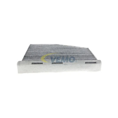 Billede af VEMO V10 31 0002 Kabinefilter Aktivkulfilter 287,1 215,2 34 Original Quality VOLKSWAGEN: Passat B6 Variant, B7 GOLF 6
