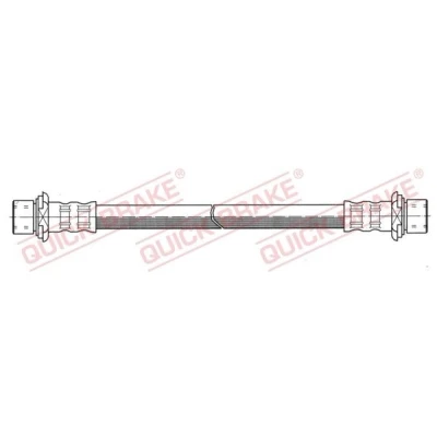 Billede af Bremseslange QUICK BRAKE 27.020