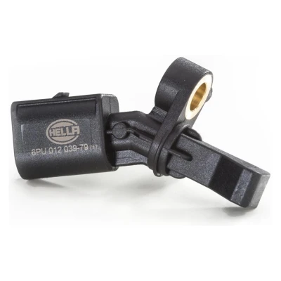 Billede af HELLA 6PU 012 039 791 ABS Sensor Bagaksel højre 12 SKODA: Fabia 2, 1 Combi, I Hatchback, VOLKSWAGEN: up! Polo IV Hatchback