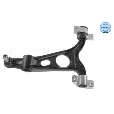 Billede af MEYLE 15 16 050 0004 Bærearm ORIGINAL Quality med gummileje nede, venstre foraksel krydsarm Stål ALFA ROMEO: 156 Sedan, Sportwagon, GT