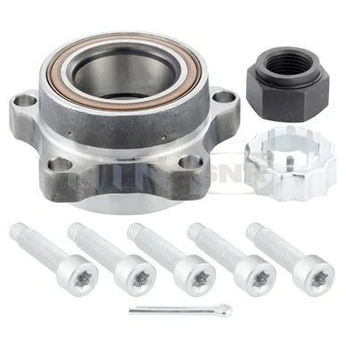Billede af SNR R152.60 Hjullejesæt FORD: Transit Mk5 Bus, Ladvogn/Chassis