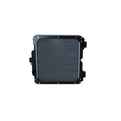Billede af NRF 54069 Radiator Aluminium 539 460 62 Loddet køleripper