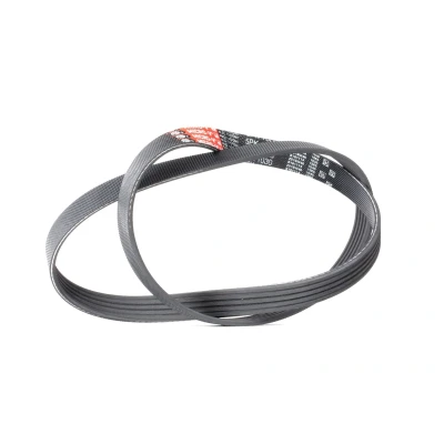 Billede af GATES Micro V 5PK1030 Kileribberem 1030 5 Polyester, EPDM (ethyl propylen dien gummi) OPEL: Zafira B, Vectra C Caravan, Astra G CC