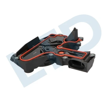 Billede af NTY SEP VW 007 Olieudskiller, udluftning af krumtaphus Cylinderhoved med pakning AUDI: A5 B8 Sportback, A4 Avant, Sedan, VOLKSWAGEN: Tiguan I