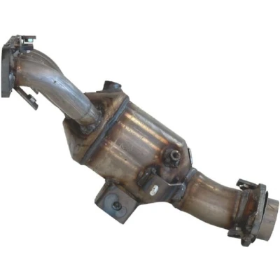 Billede af BOSAL 090 472 Katalysator Euro 4 med monteringsdele TOYOTA: Avensis II Station Wagon, Corolla Verso, IX Sedan