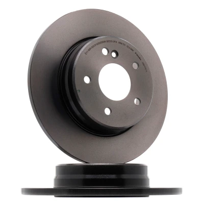 Billede af BREMBO COATED DISC LINE 08.9175.11 Bremseskiver 290 12 5 fuldstændigt coatet med skruer
