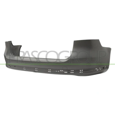 Billede af PRASCO VG0551091 Kofanger Premium bag grundet / primet VOLKSWAGEN: Passat B6 Variant