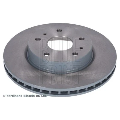 Billede af BLUE PRINT ADK84334 Bremseskiver foraksel 280 22 5 114 indvendigt ventileret coatet SUZUKI: SX4 I Hatchback, Sedan