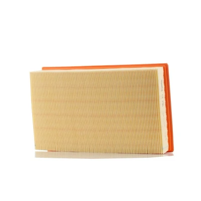 Billede af MAHLE ORIGINAL LX 296 Luftfilter 57,3 184 308,0, 308,0 Filterindsats VOLKSWAGEN: GOLF 2, 1 Cabriolet, 3, AUDI: A6 C4 Sedan, Cabriolet B4
