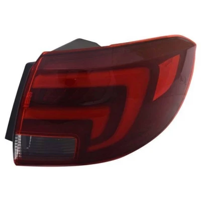 Billede af TYC 11 15212 06 2 Baglygter venstre ydre del LED uden lampeholder OPEL: Astra K Sports Tourer