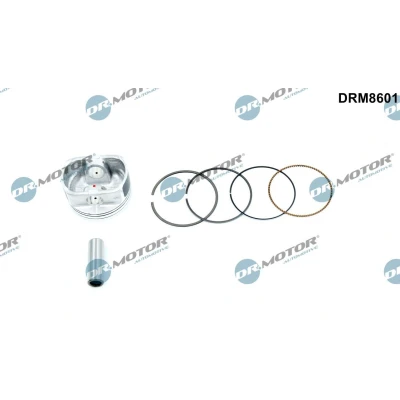 Billede af Stempel Dr.Motor Automotive DRM8601
