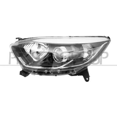 Billede af PRASCO RN7004924 Forlygter venstre H1/H1 RENAULT: Captur