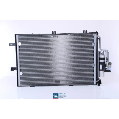 Billede af NISSENS 94721 Kondensator med tørrer Aluminium 588 R 134a