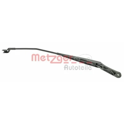 Billede af Viskerarm, forrude Metzger 2190434 foran til højre venstrestyrede biler VOLKSWAGEN: Golf 7 Variant,