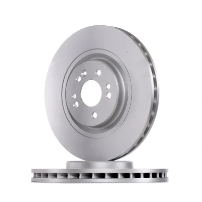 Billede af FERODO Bremseskive PREMIER 32mm 5 ventileret coatet DDF1085C 1 DDF1085,DDF1085C1,1634210312,1634210512,A1634210312,A1634210512,N1634210312,N1634210512