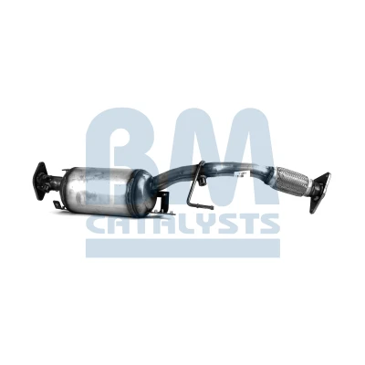 Billede af BM CATALYSTS BM11061 Partikelfilter Cordierit NISSAN: Qashqai / Qashqai+2 I
