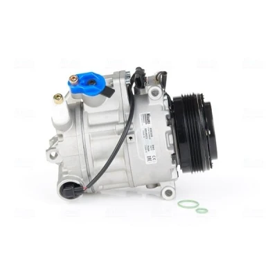 Billede af NISSENS 890329 Kompressor CSE717C 12 PAG 46 R 134a