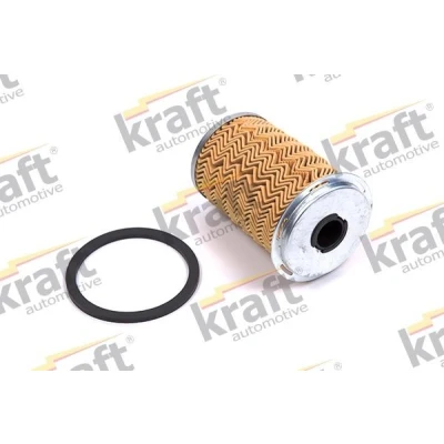 Billede af KRAFT 1722060 Brændstoffilter Filterindsats FORD: Focus 2 Kombi, MONDEO 4 Turnier, C Max