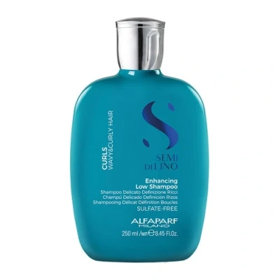 Billede af Alfaparf Milano Semi Di Lino Curls Enhancing Low Shampoo 250 ml