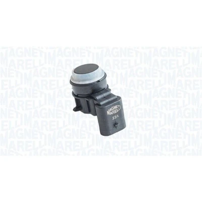 Billede af MAGNETI MARELLI 021016006010 Parkeringssensor foran sort BMW: 4 Gran Coupe, 3 GT