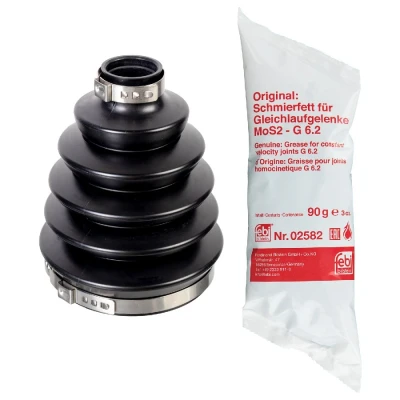 Billede af FEBI BILSTEIN 176313 Drivakselmanchet hjulsidet, foraksel Termoplast