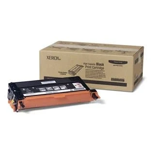 Billede af Xerox 113R00726 sort toner original