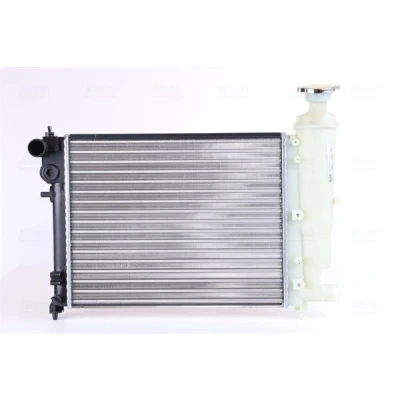 Billede af NISSENS 61358 Radiator Aluminium 388 322 23 Mekanisk fuget køleripper PEUGEOT: 106 II Hatchback, CITROËN: Saxo Hatchback