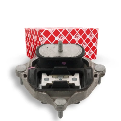 Billede af FEBI BILSTEIN 46606 Gearkasseophæng bag, midten AUDI: A5 B8 Sportback, A6 C7 Avant, Q5
