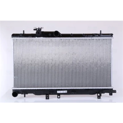 Billede af NISSENS 67709 Radiator Aluminium 340 685 16 Loddet køleripper SUBARU: Outback II