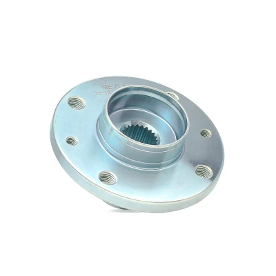 Billede af MEYLE 16 14 415 0000 Hjulnav 4 100 uden hjullejer add on materiale Foraksel begge sider ORIGINAL Quality RENAULT: CLIO 4, 3, MEGANE 2 Kombi