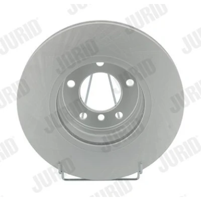 Billede af JURID 562320JC Bremseskiver 310 24 5 ventileret coatet med skruer BMW: Touring, Sedan