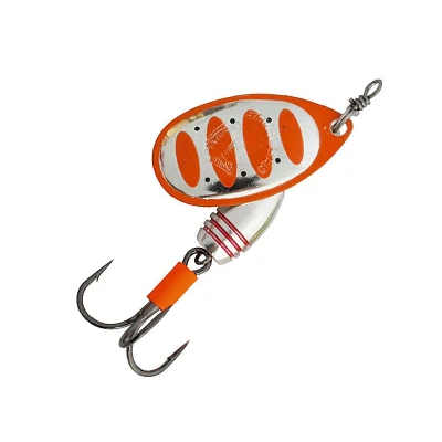Billede af Savage Gear Rotex Spinner 5 14 gr. Fluo Orange Silver