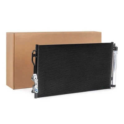 Billede af MAHLE ORIGINAL AC 652 000S Kondensator med tørrer 600, 620 BMW: 3 Touring, 1 Hatchback, GT