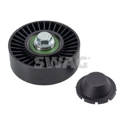 Billede af SWAG 20 93 0120 Remstrammerhjul BMW: 5 Touring, 3 Sedan, Touring