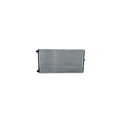 Billede af NRF 59088 Radiator Aluminium 720 416 34 Mekanisk fuget køleripper VOLKSWAGEN: Transporter 4 Bus, 4, California Westfalia T4 Bus