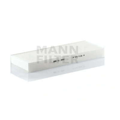 Billede af MANN FILTER CU 3869 Kabinefilter Partikelfilter 381 134 38