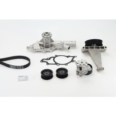 Billede af CONTITECH 6PK2260WP1 Vandpumpe + kileremssæt MERCEDES BENZ: Sprinter 5 T Van