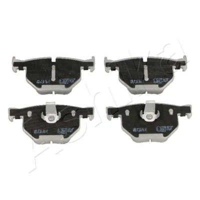 Billede af ASHIKA 51 00 0111 Bremseklodser bagaksel BMW: 5 Touring, Sedan