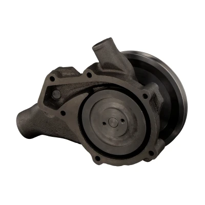 Billede af FEBI BILSTEIN 44454 Vandpumpe Gråt støbejern med remskive pakninger MAN: G