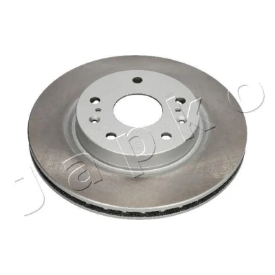 Billede af JAPKO 60827C Bremseskiver foraksel 280 22 5 62 ventileret lakeret SUZUKI: SX4 II S Cross