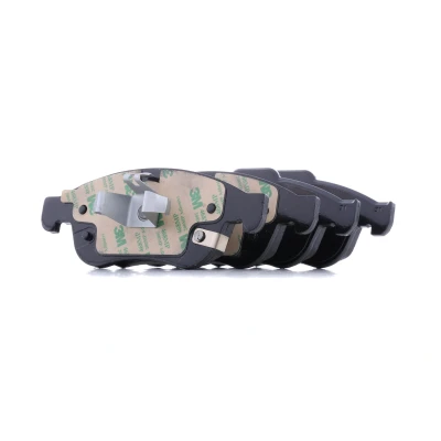 Billede af BREMBO P 23 165 Bremseklodser med akustisk advarsel for slid stempelklips uden tilbehør FIAT: 500X, JEEP: Renegade SUV