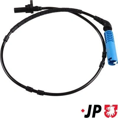 Billede af JP GROUP 1497104800 ABS sensor bagaksel aktiv 710 Blå BMW: X3
