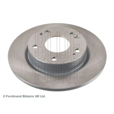 Billede af BLUE PRINT ADH243137 Bremseskiver bagaksel 260 9 5 114 fuldstændigt coatet HONDA: CIVIC 10, 10 Stufenheck