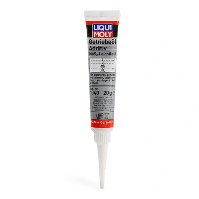Billede af LIQUI MOLY 1040 Gearolieadditiv Tube 20